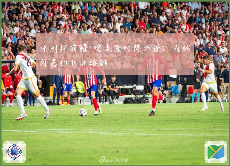 非洲杯前瞻-喀麦隆对阵加蓬：内忧外患的非洲雄狮